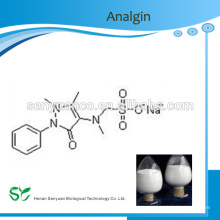 Producto químico del cas68-89-3 Analgin en polvo